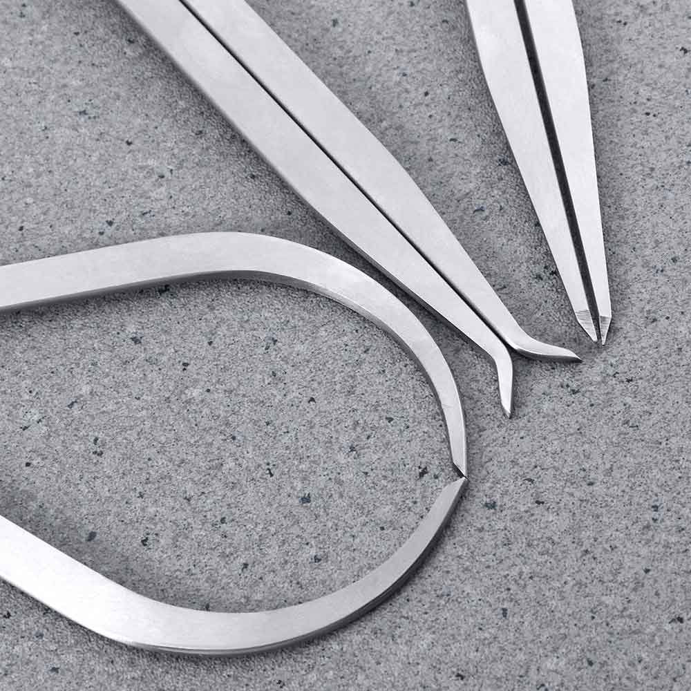 Big Horn 19053 8-Inch Caliper Set, 3-Piece