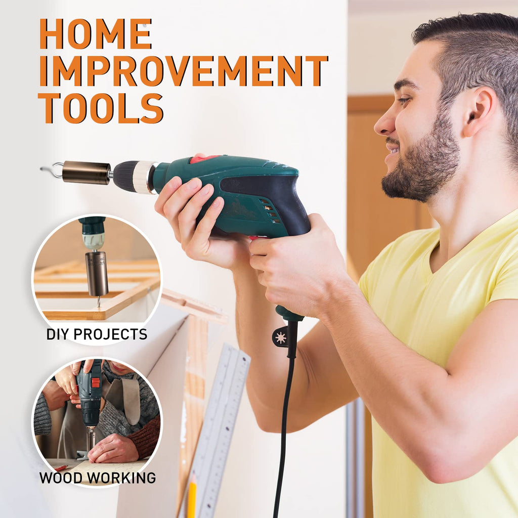 BIIB Gifts for Men Super Universal Socket Tools, Birthday Mens Gifts for Men Dad Him Husband Boyfriend, Dad Gift for Who Have Everything, Fathers Day Gift, Cool Gadgets Tools for Mens