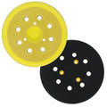 5 Inch Sander Pad Replacement Compatible with Dewalt Orbital Sander DW421 DW422 DW423 D26451 D26453, 8 Hole Hook and Loop Sanding Pad Replaces 151281-08 DW4388(2 Pcs)