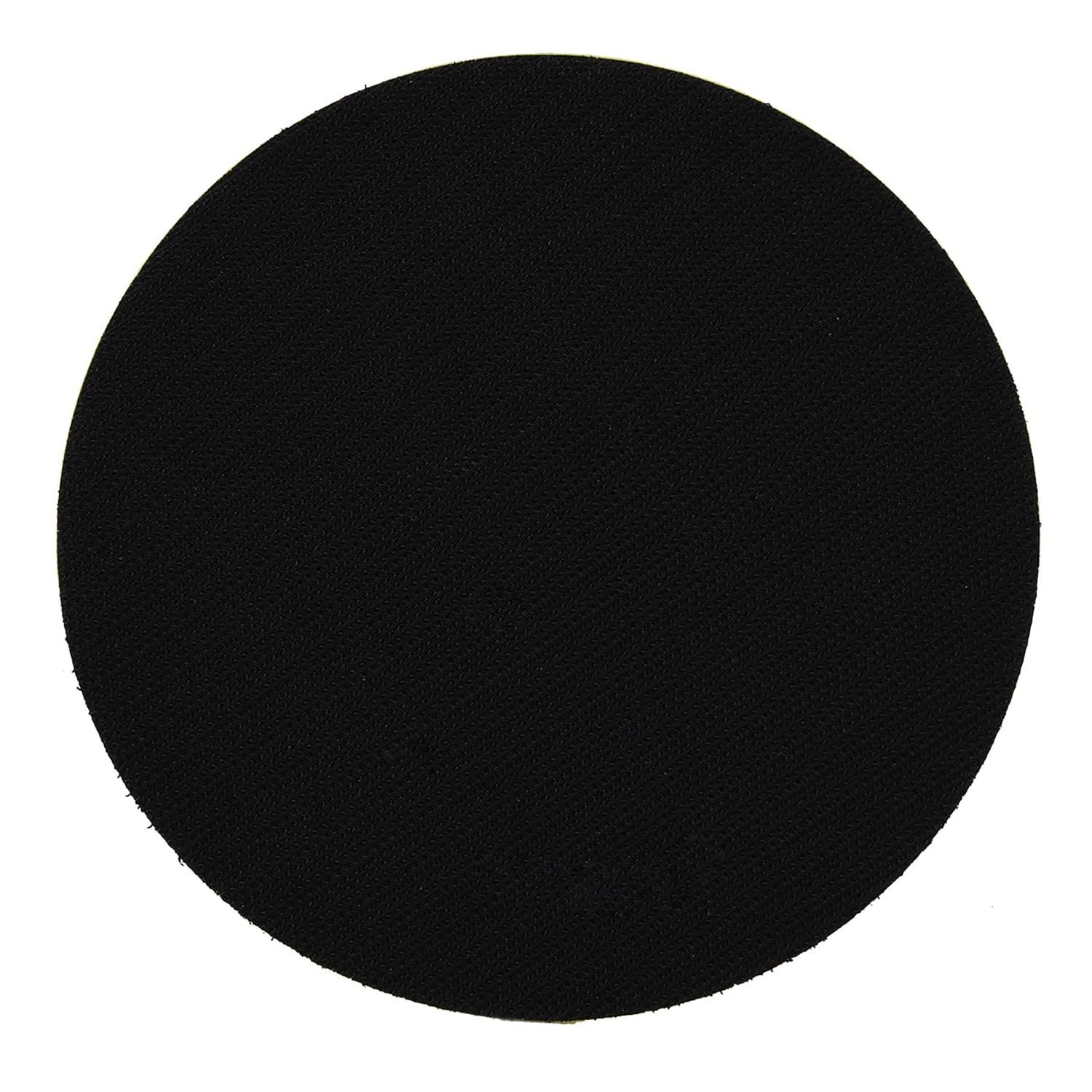 NEIKO 30263A - 6 inch Sanding Discs Hook and Loop, 5/16” Arbor with 24 Thread Mounts, 10,000 RPM, Sanding Pads for Orbital Sander and DA Sander, Hook n Loop Backing Pad