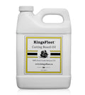 KingsFleet - Cutting Board Oil | 32 oz | Canadian Made | 100% Food-Grade Mineral Oil for Superior Protection of Cutting Boards, Butcher Blocks, and Wood Utensils