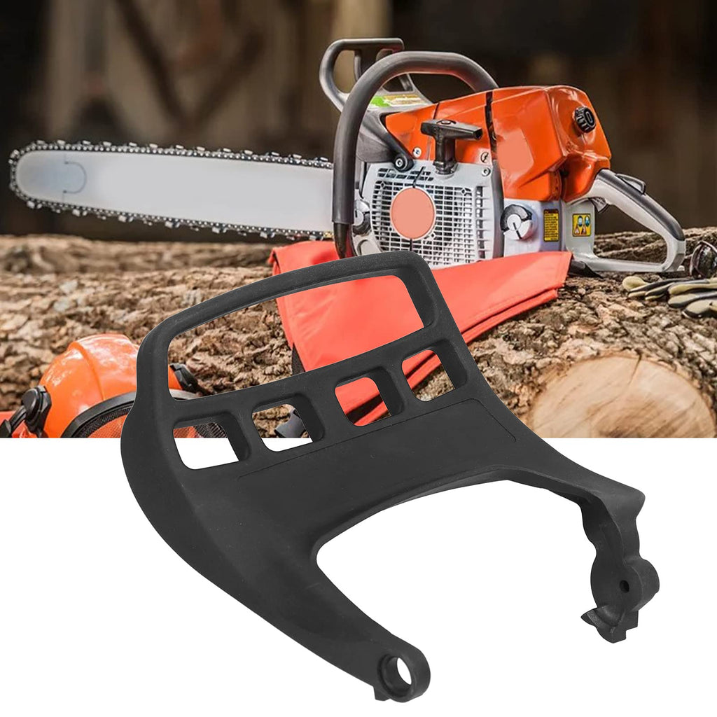 MS271 MS291 Chain Brake Handle Guard, Chain Brake Handle ABS Brake Baffle High Reliability Chainsaw Chainsaw Accessories for MS271 291
