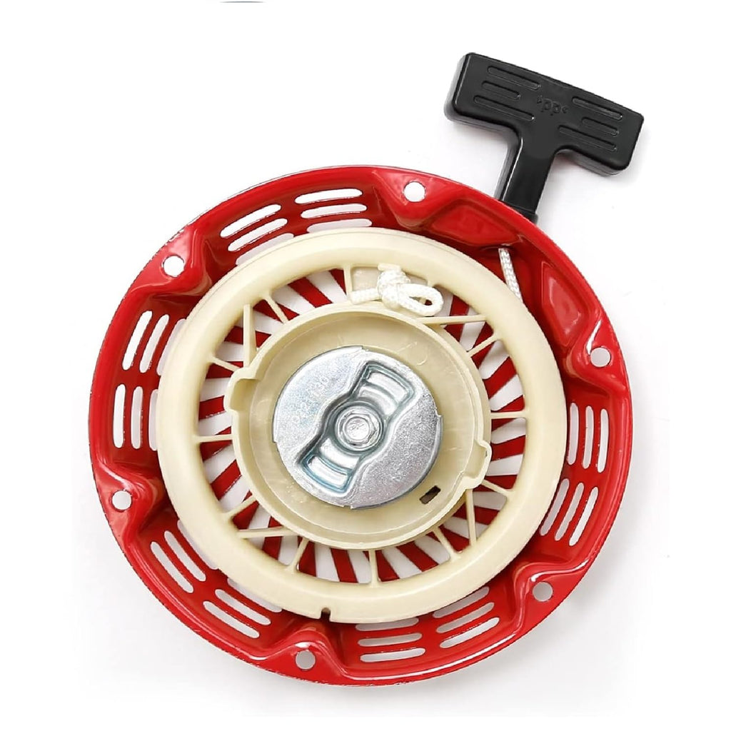 Quaprodur Recoil Pull Starter Replacement for Champion Power Equipment 196CC 6.5HP 3000 3500 4000 Watt Generator 46533 46534 46535 46539 46540 46551 46553