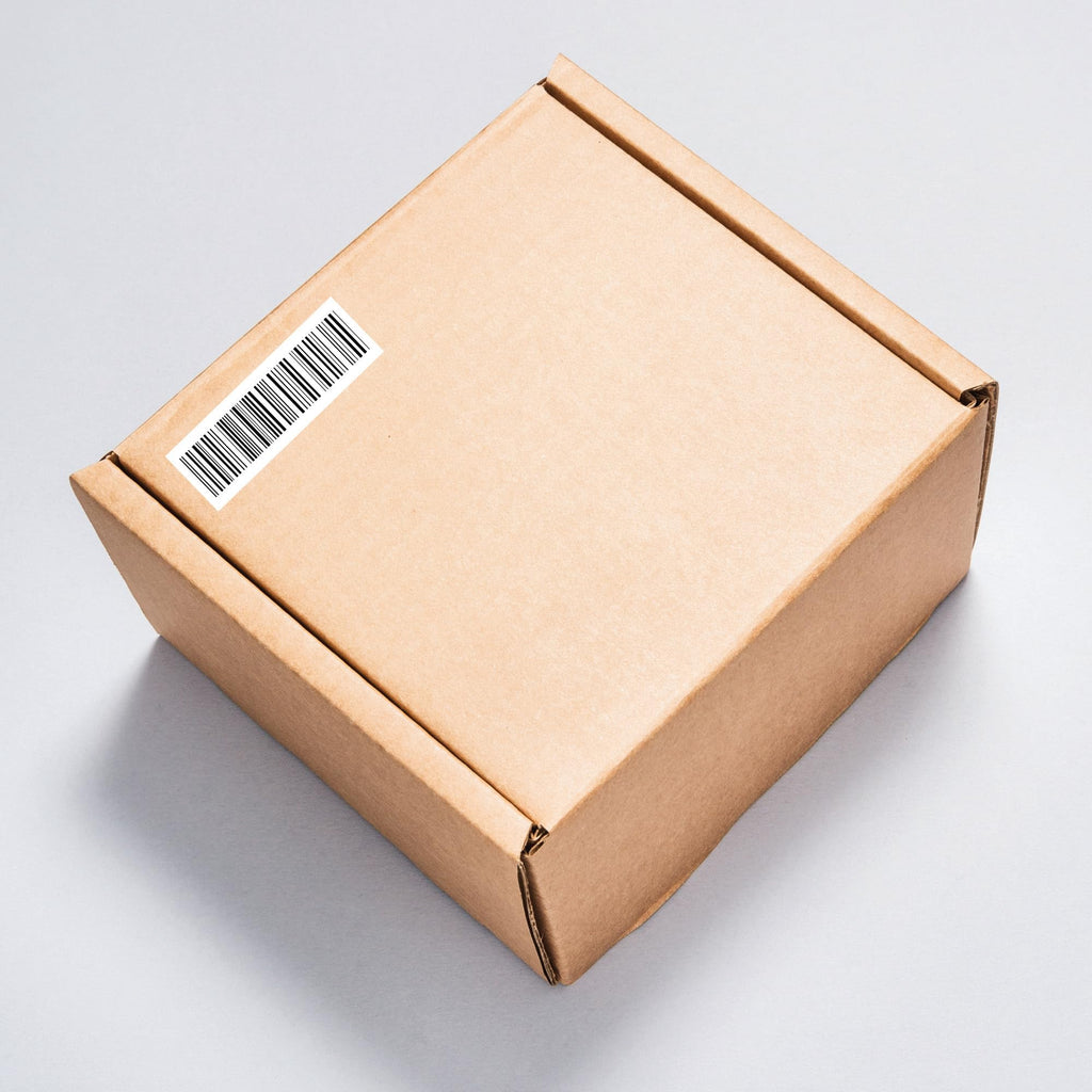Premium Label Supply White Sticker Barcode Labels – 1.5" x 0.5" – Laser/Inkjet Compatible – (100 per Sheet), 25 Sheets – 2,500 Total Adhesive Labels