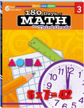 180 Days™: Math for Third Grade: Practice, Assess, Diagnose