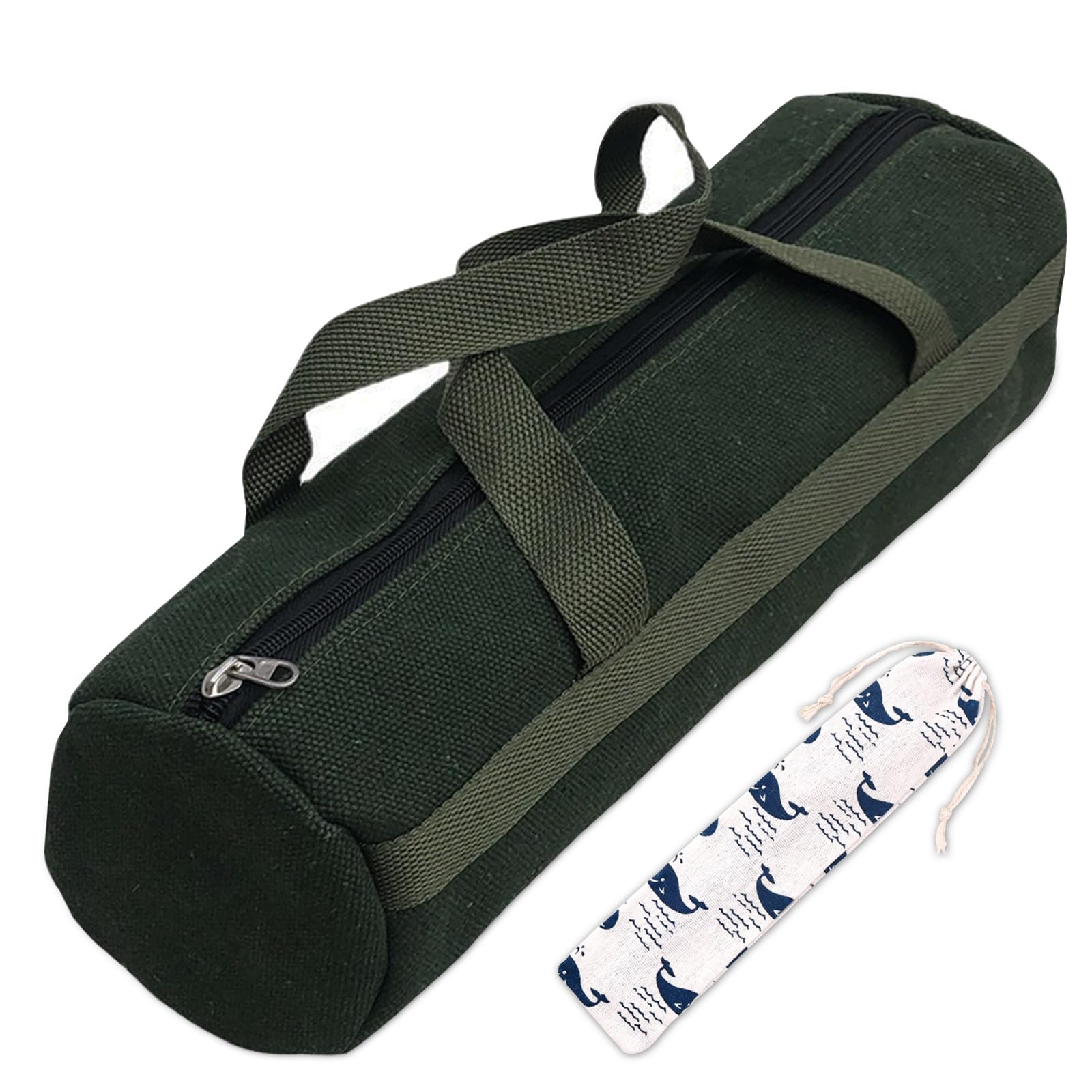 Grill Accessory Storage Bag, Tools Storage for Outdoor Grilling, Extra Thick Grill Tools Storage Bag, Suitable for Grill Utensil Storage, BBQ Tool Storage. Storage Container for Grill