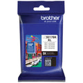 Brother Genuine LC3017BKS High-Yield Black Ink Cartridge, Higher Yield for Value, Original Ink Replacement Cartridge, Ink for Brother Inkjet Printers MFC-J5330DW, MFC-J6930DW, MFC-J6530DW