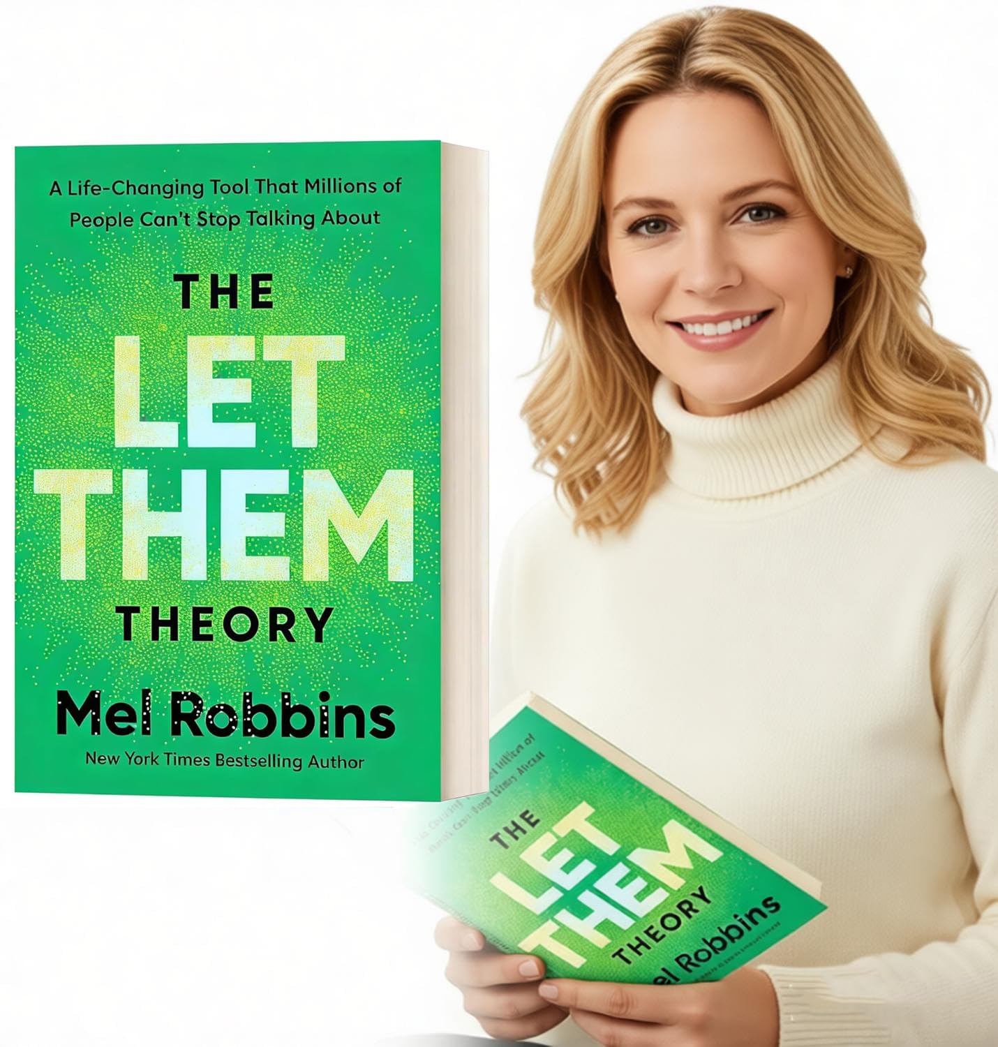 The Let Them Theory New,A Life Changing Tool That Millions of People Can't Stop Talking About an Easy to Understand Shares Relatable Stories