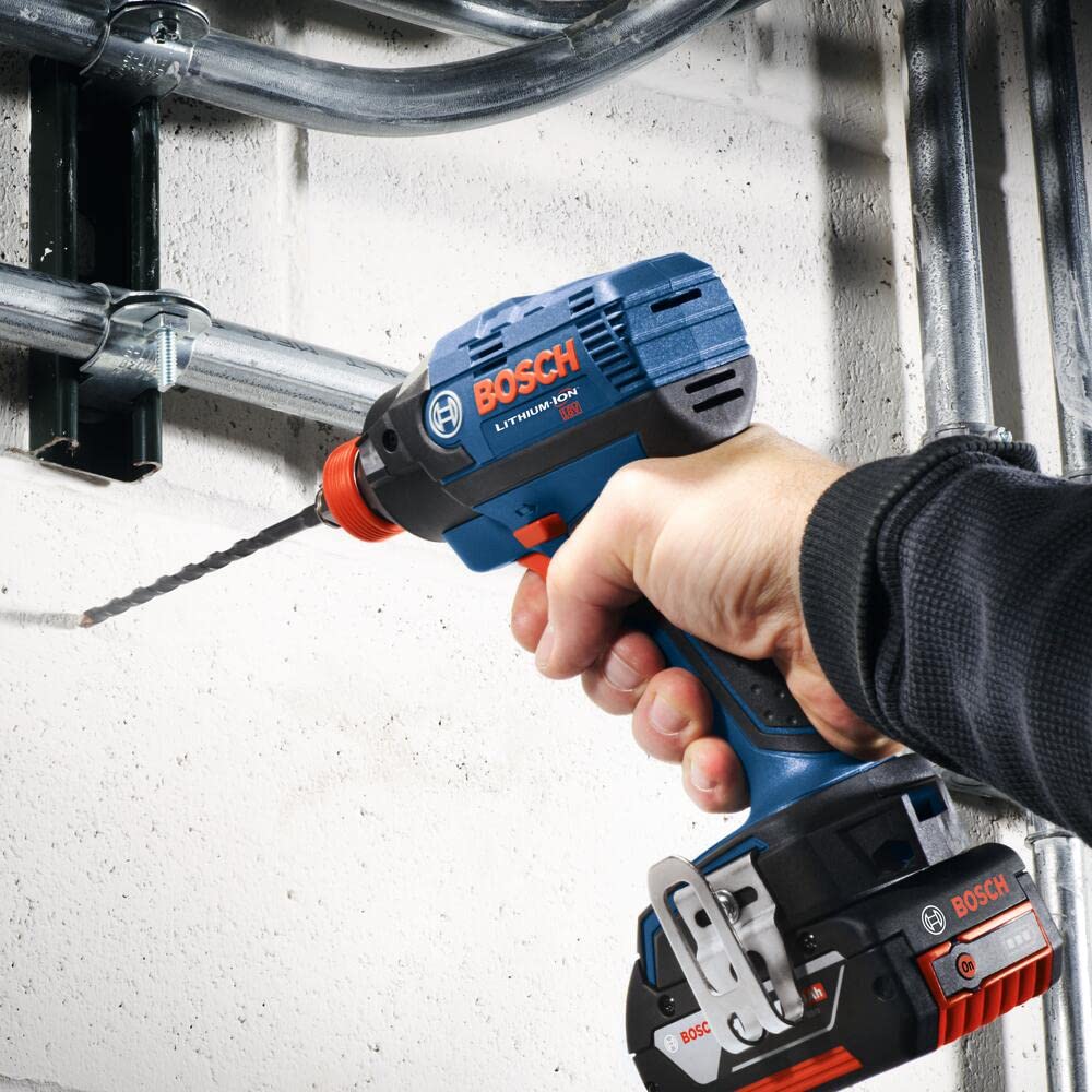 Bosch BM5000 Fast Spiral Masonry Set, 14-Piece,Silver