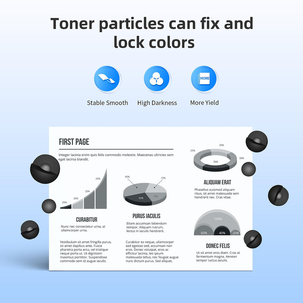 SUDLTO TN830XL Compatible for Brother TN830 XL TN 830 XL TN830BK Toner Cartridge for Brother DCP-L2640DW L2647DW MFC L2760DW L2807DW L2820DW L2900DW HL-L2400D L2405W L2420DW L2467DW Printer (2 Black)