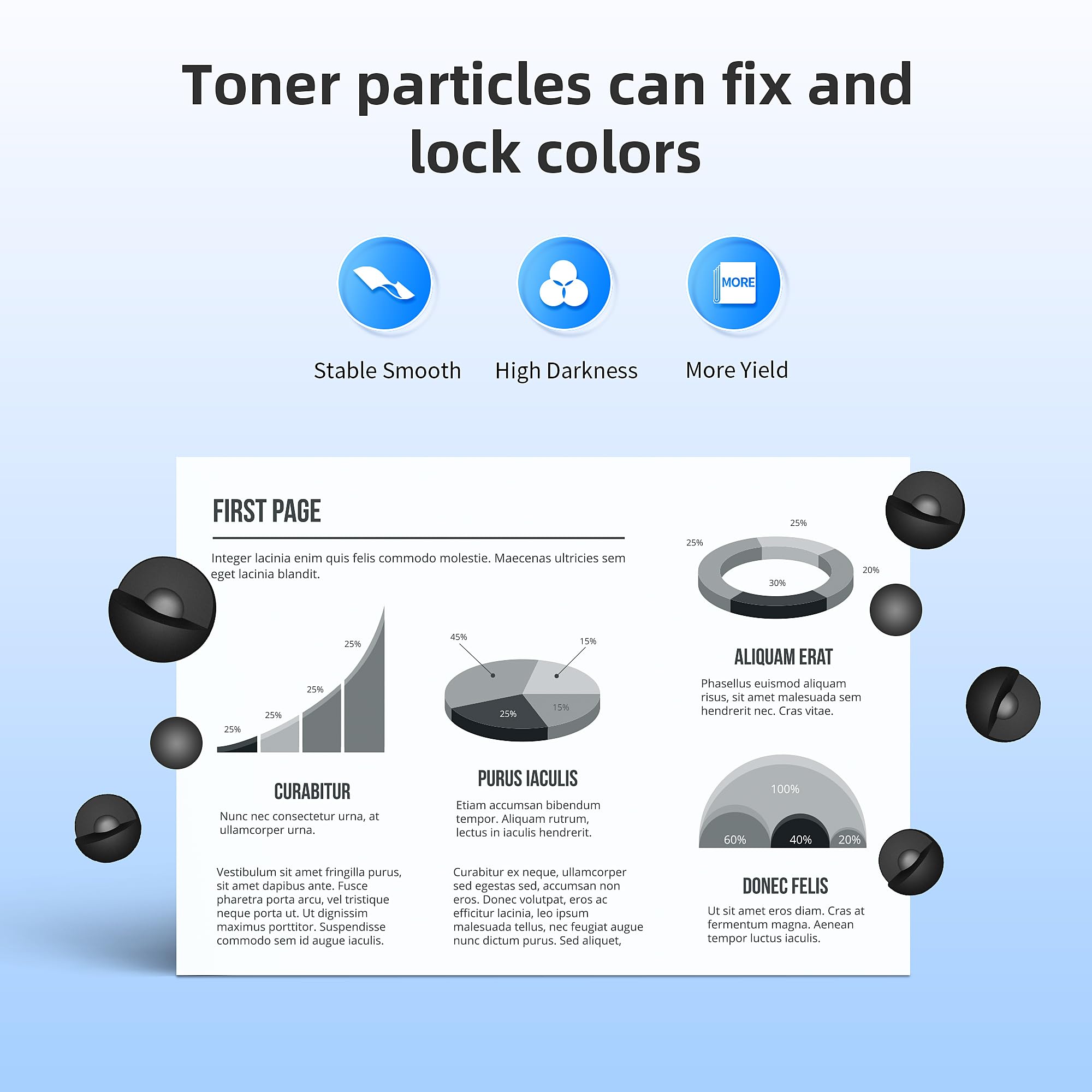 SUDLTO TN830XL Compatible for Brother TN830 XL TN 830 XL TN830BK Toner Cartridge for Brother DCP-L2640DW L2647DW MFC L2760DW L2807DW L2820DW L2900DW HL-L2400D L2405W L2420DW L2467DW Printer (2 Black)