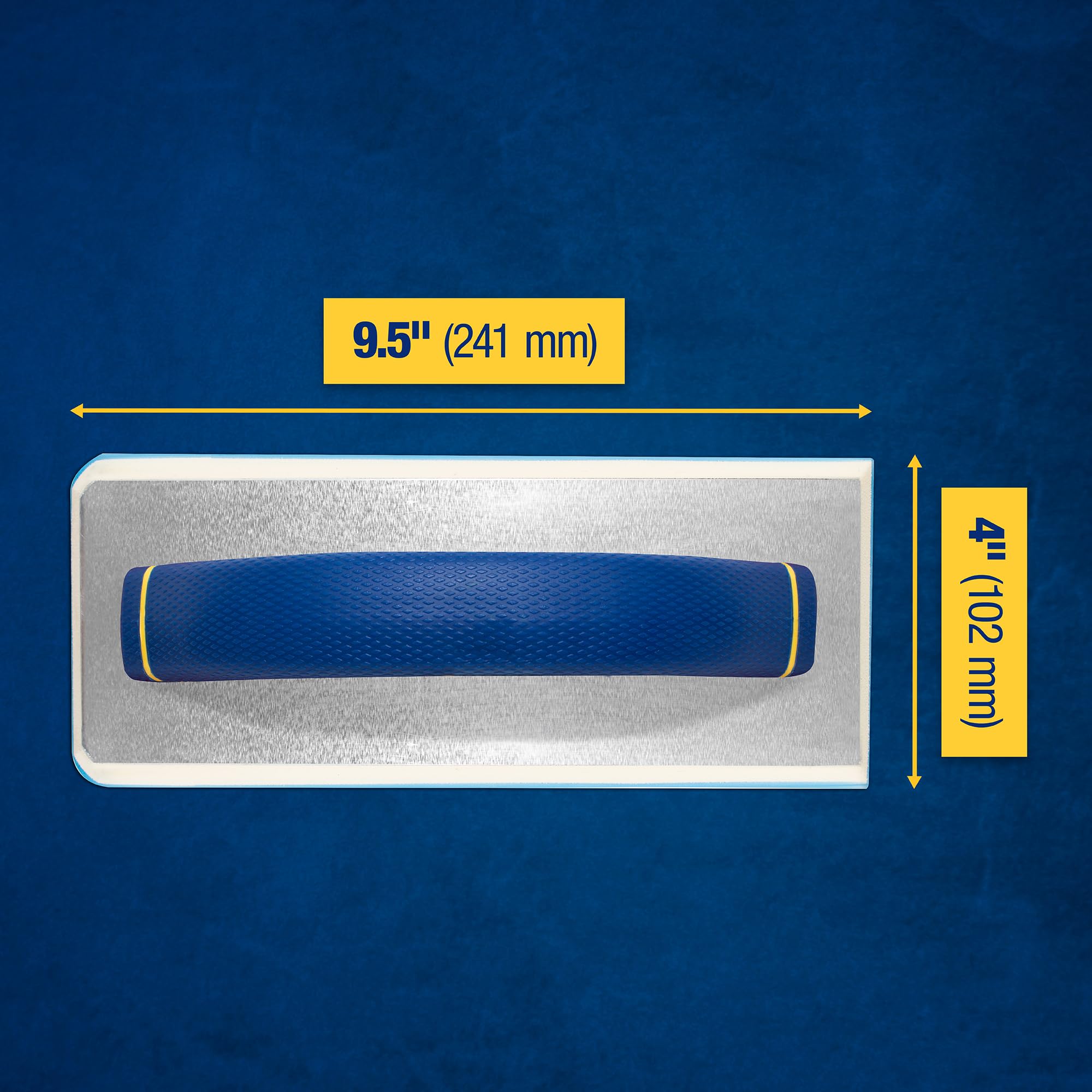 QEP 10074-8 Universal Grout and Epoxy Float