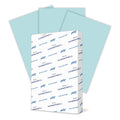 Hammermill Colored Paper, 20 lb Blue Printer Paper, 11 x 17 - 1 Ream (500 Sheets) - Made in the USA, Pastel Paper