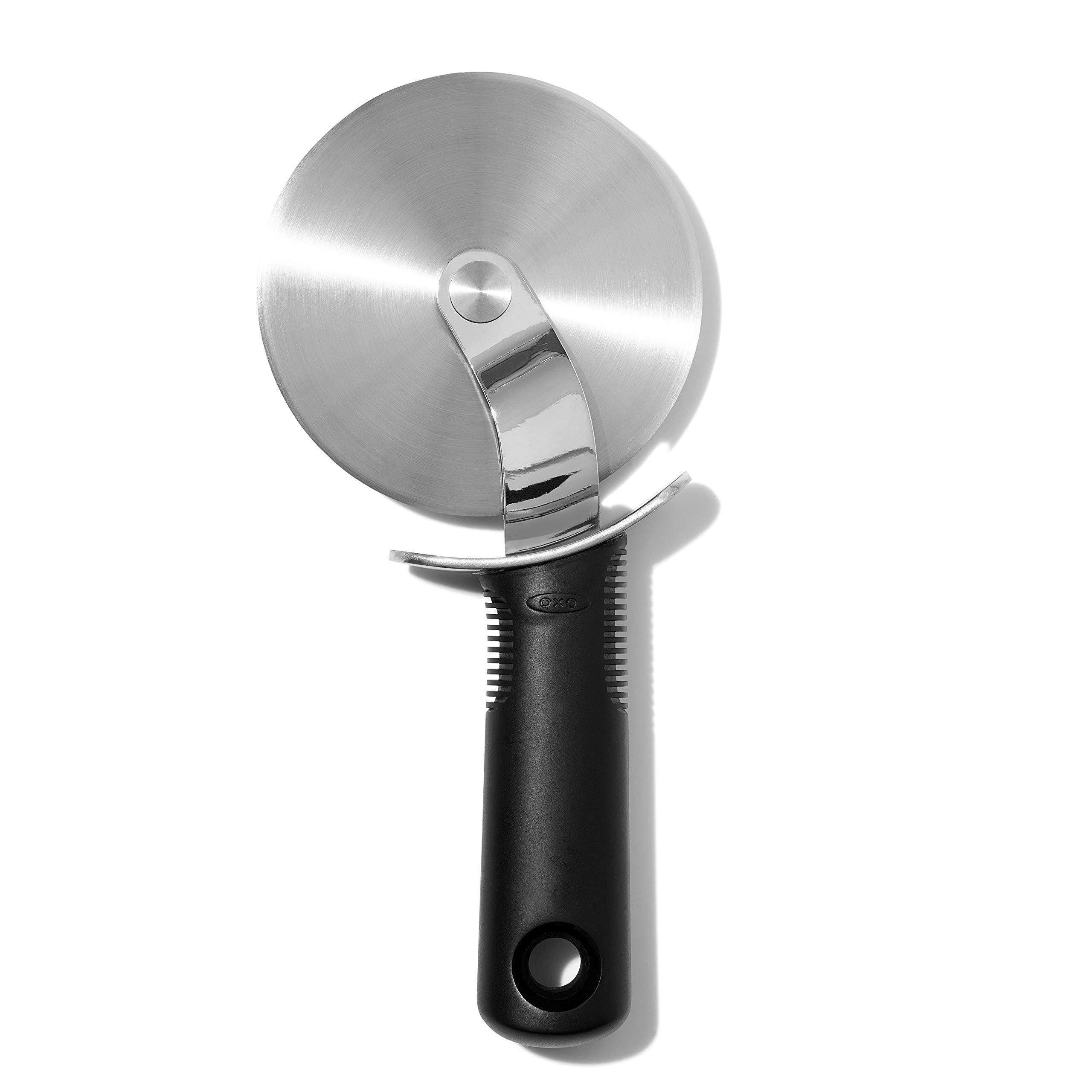 OXO Good Grips New Large 4-Inch Pizza Wheel and Cutter