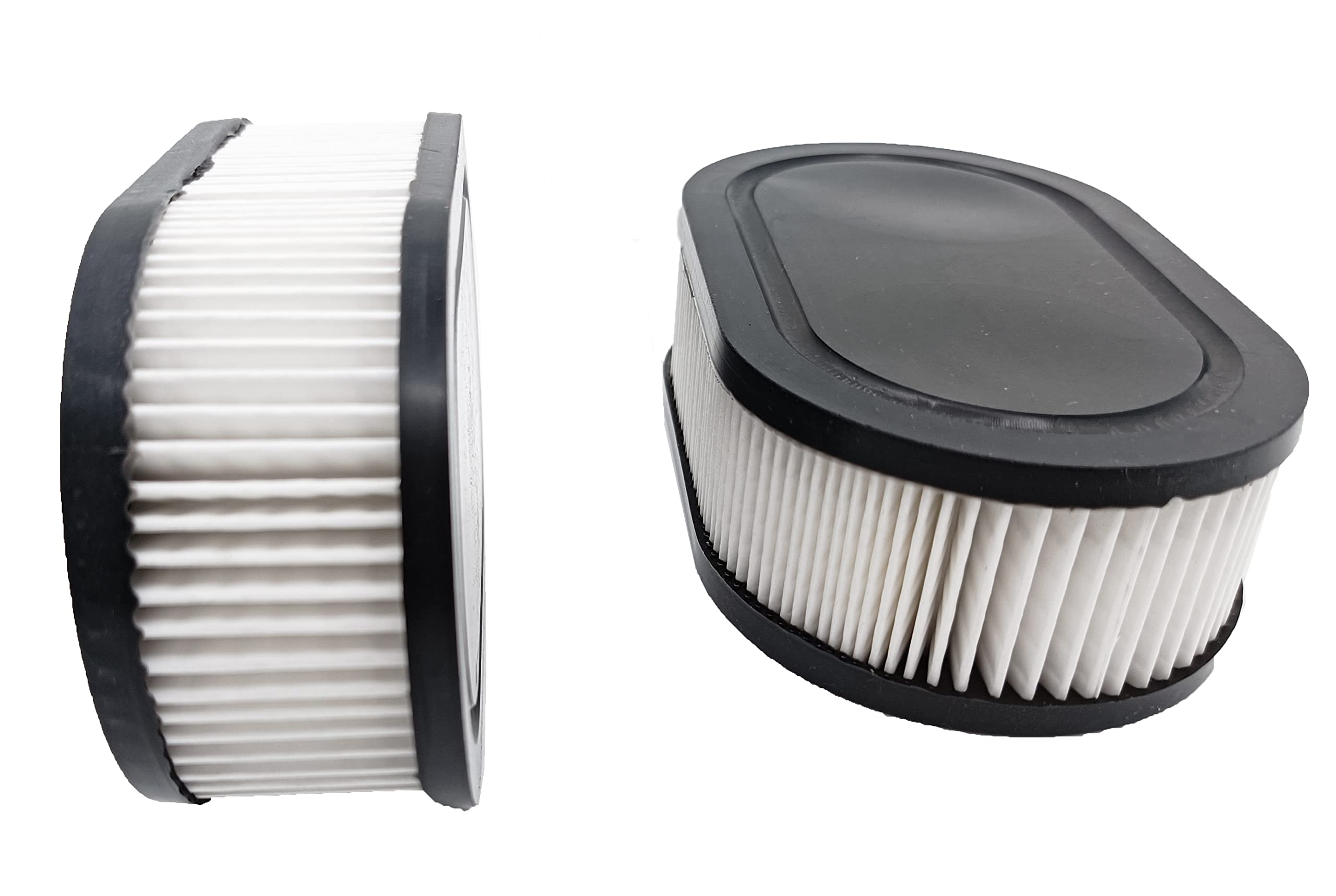 Hippotech Pack of 10 593260 798452 Air Filter for 550E 550EX Engine BS-593260 BS-798452 for MTD for Troy-Bilt for Craftsman Walk-Behind Lawn Mower