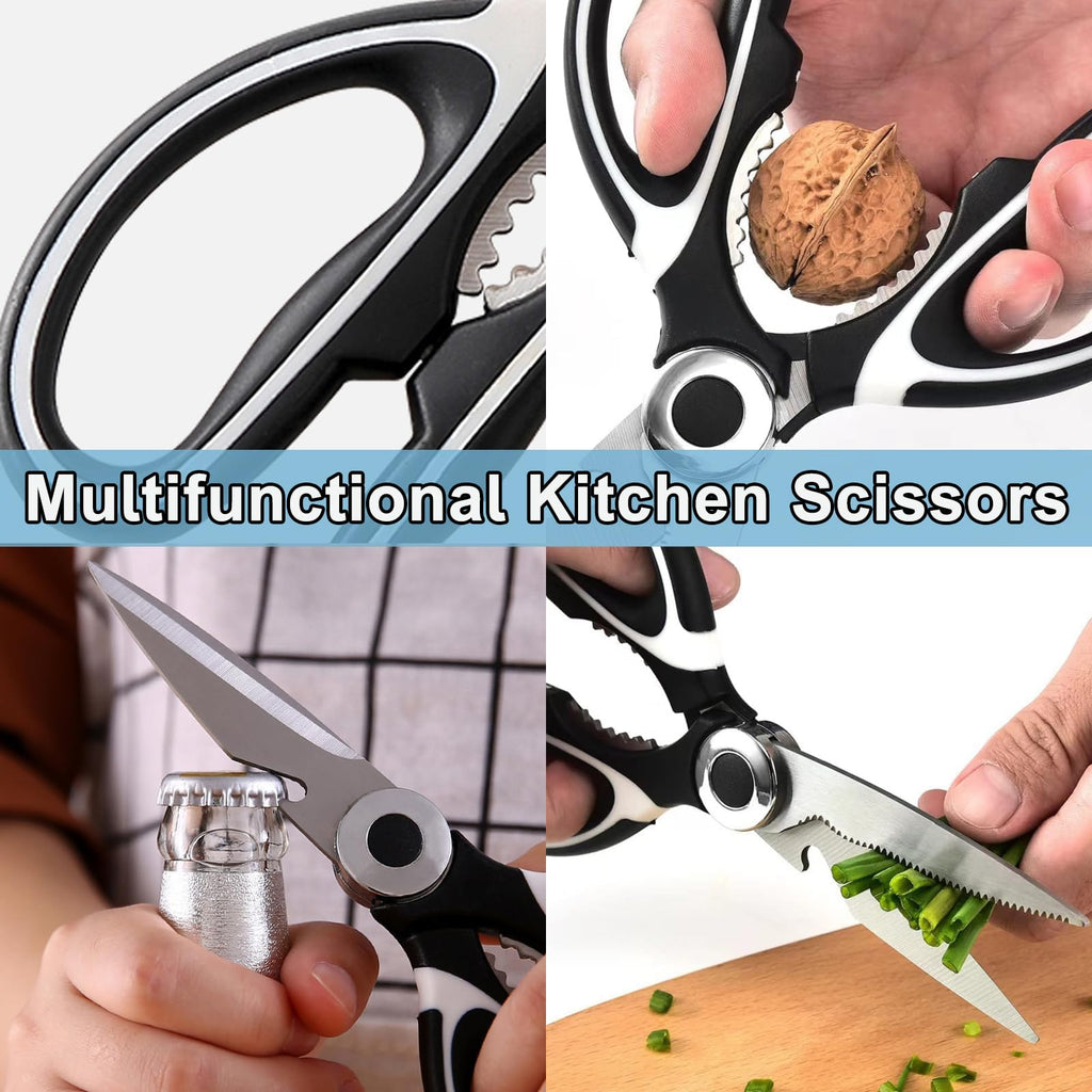 Kitchen Sink Mat for Stainless Steel/Ceramic Sinks,2 Pack Sink Protectors for Kitchen Sink with Scissors, Fast Draining,Easy to Clean,DIY Cut,15.7 X 11.8 Inch(Dark Black)
