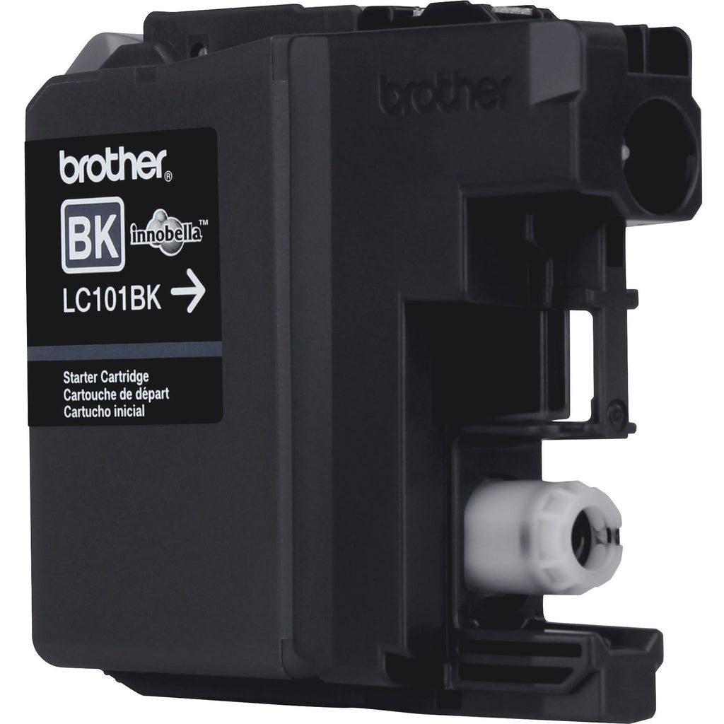 Lc101bk Black Ink Cartridge for Mfcj870dw 300 Page Yield