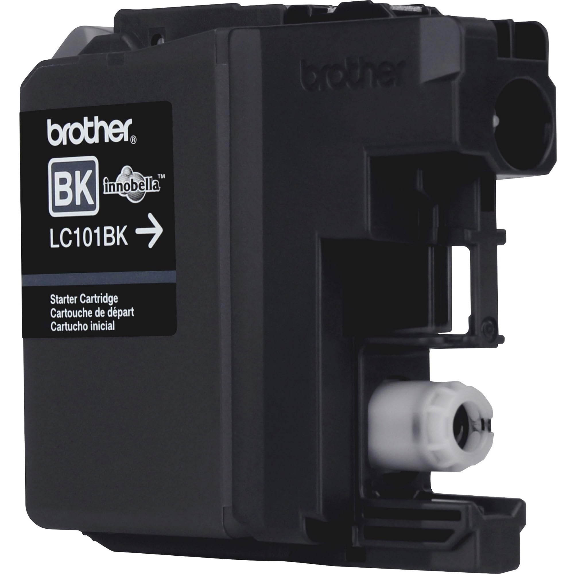 Lc101bk Black Ink Cartridge for Mfcj870dw 300 Page Yield