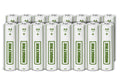 Moultrie AA Batteries, White (MCA-13295) 16 Count (Pack of 1)