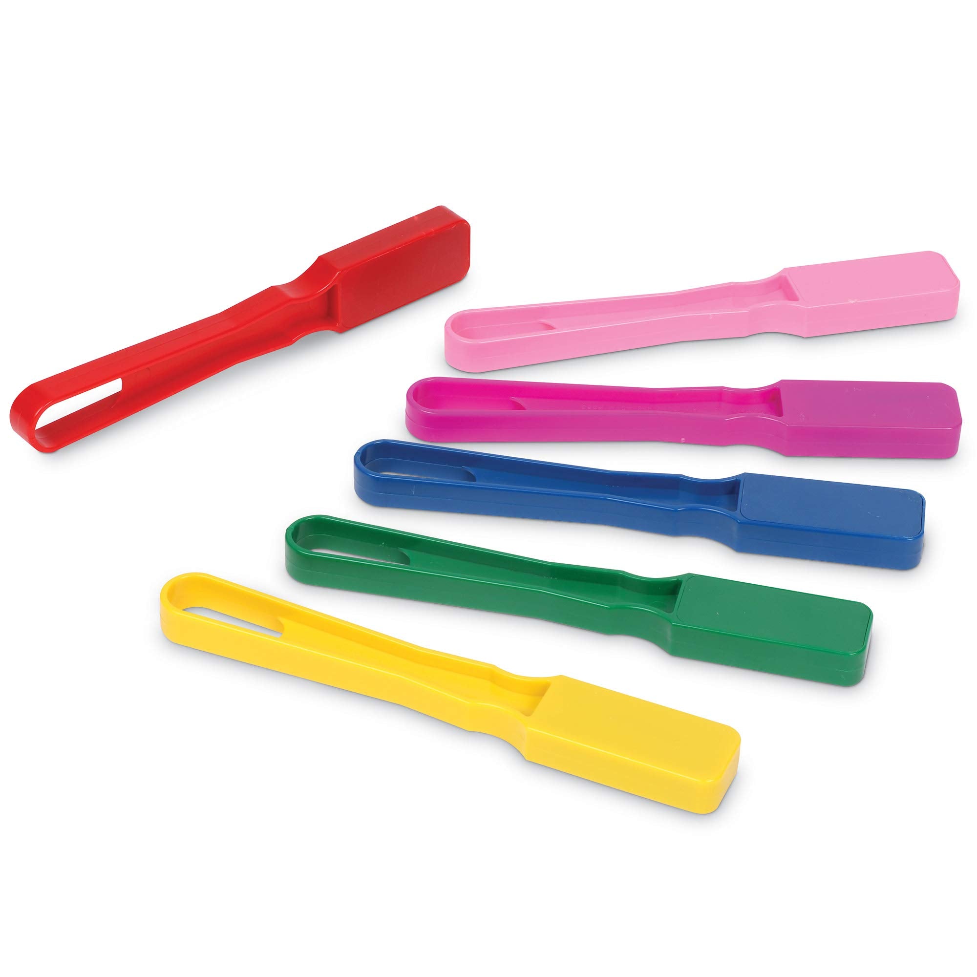 Learning Resources Magnetic Wands, Homeschool, Science Experiment Tools, Set of 6 Wands, Ages 3+