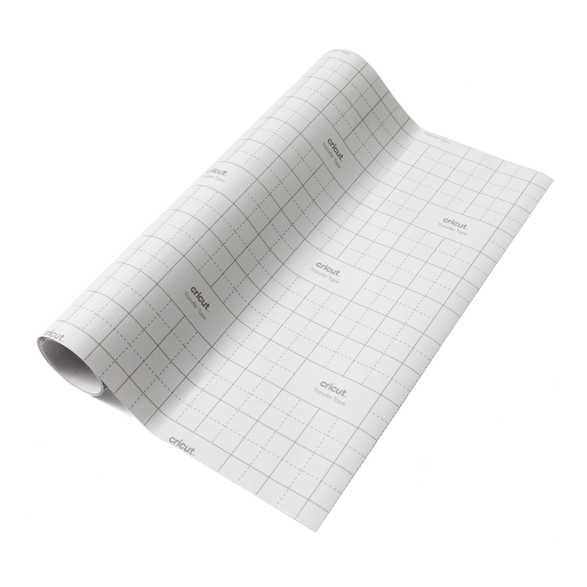 Cricut Value Transfer Tape (12in x 50ft Roll) - Easy transfers for Vinyl Projects, for Maker & Explore Machines
