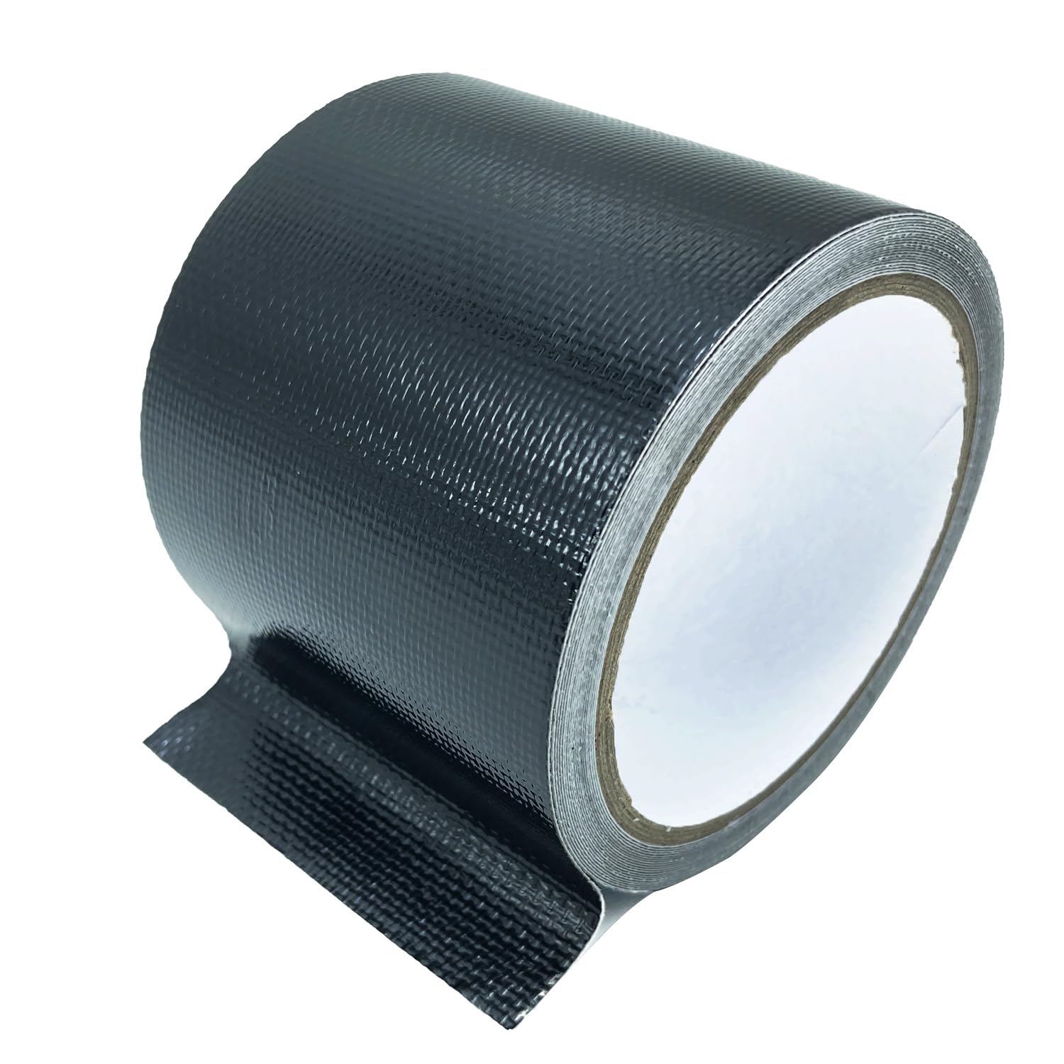 KAIHENG Awning Repair Tape Waterproof, Heavy Duty Repair Tape for Tarp, Canvas, Tent, Boat Covers, Canopy, Sail Tape, Tent Repair Kit, UVproof, 3IN X 20FT Black