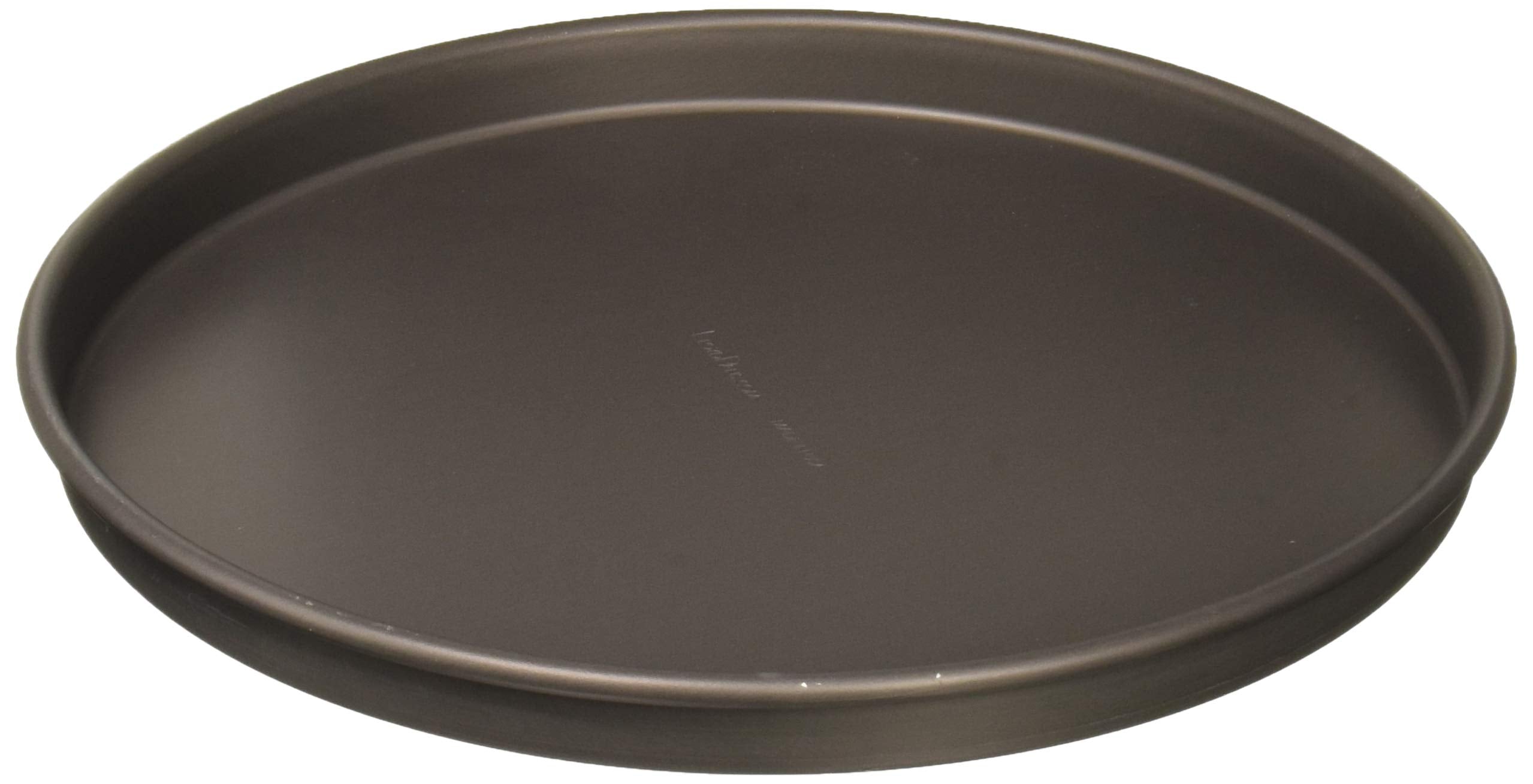 LloydPans Straight Sided Pizza Pan 12 Inch by 1 Inch - PSTK
