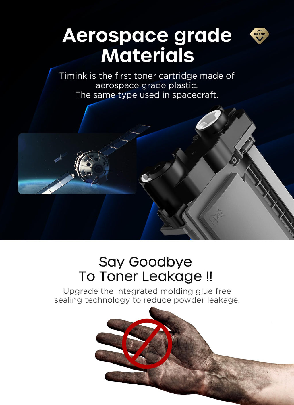 TN660 Compatible Toner Cartridge Replacement for TN660 TN-660 TN 660 TN630 Compatible with HL-L2300D HL-L2380DW HL-L2320D DCP-L2540DW MFC-L2700DW MFC-L2685DW Printer 2 Black Toner