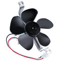 BlueStars 97012248 Range Hood Fan Motor Replacement Part - for Broan Kenmore Range Hood - Replaces BP17 99080492 S97012248 ER97012248 AP4527731 99080363 97005161 97011218 97015415 99080533 99080410