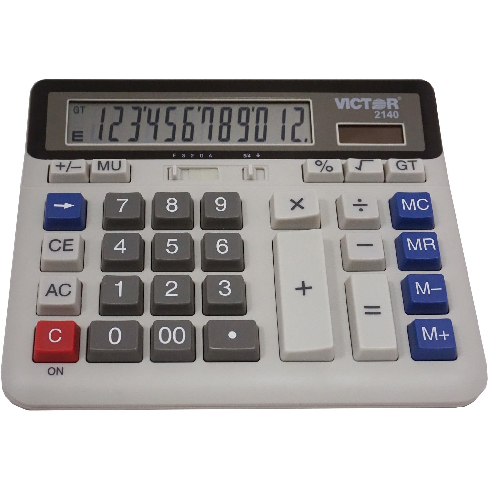 Victor 2140 Standard Function Calculator