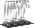 IDEATECH Reusable Bag Rack with Cup Drying Mat,Plastic Bag Dryer Rack Dish Drying,Collapsible Kitchen Counter Storage Organizer Sponge Holder for Silicone Storage Bag,Kitchen Must Have