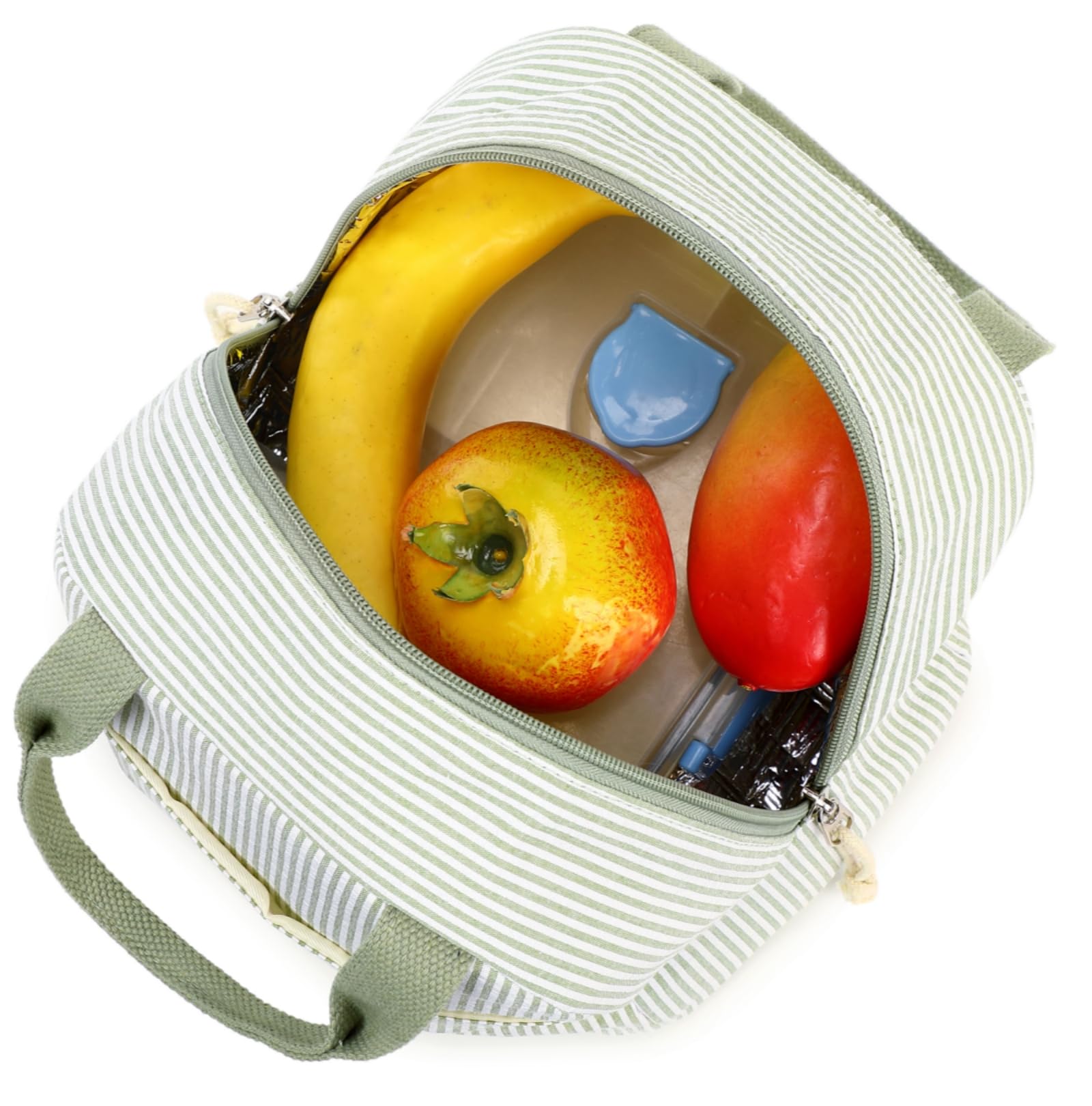 Bluboon Lunch Box for Women Cute Lunch Bag Reusable Insulated Lunch Bags Large Capacity Lunchbox Cooler for Work Picnic or Travel Gifts for Women Men