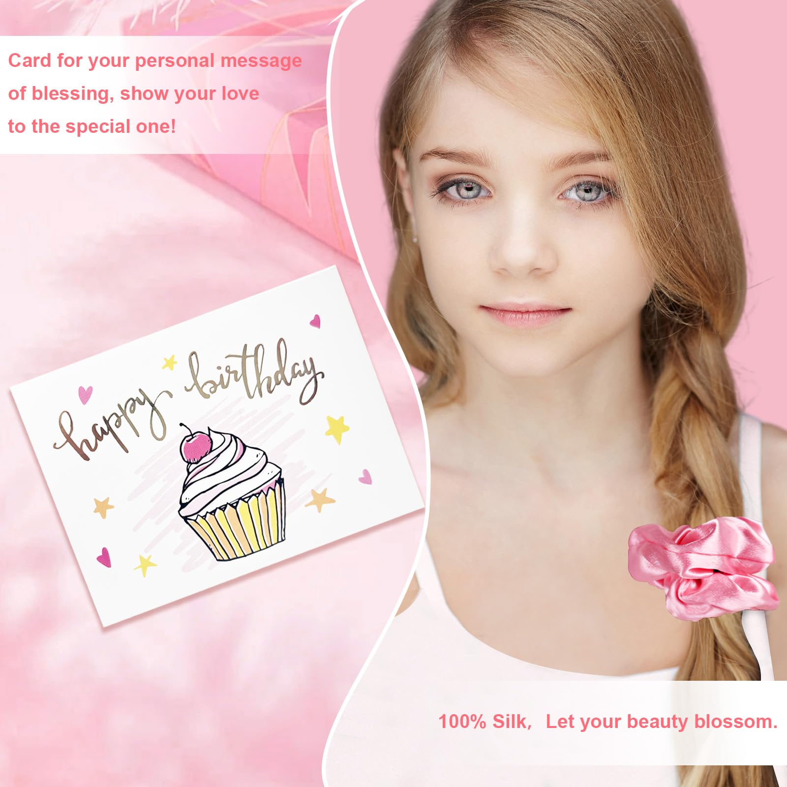 Gifts for 10 Year Old Girls, 10 Year Old Girl Birthday Gifts, 10 Years Old Girl Gift Ideas for Her, Daughter, Sister, Niece, Granddaughter, Popular Double Digits Birthday Gift for Teen Girls