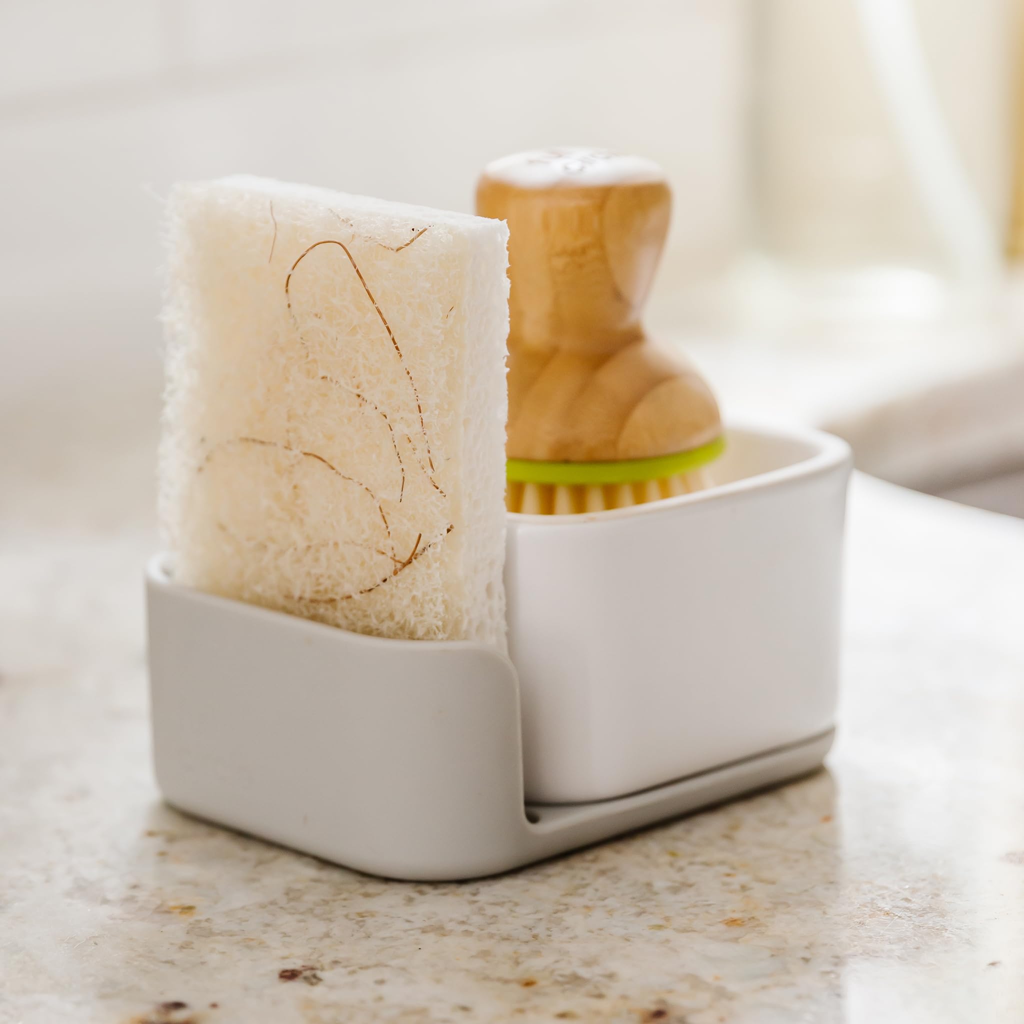 Nutcase - Mixed Scrubber Sponges - 6pc