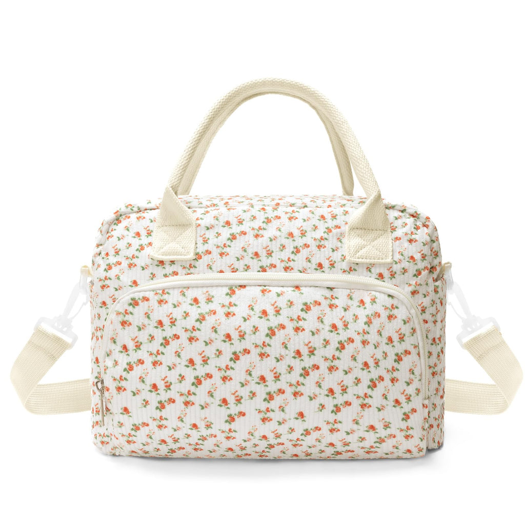 MEXS Insulated Lunch Bag for Women Men Large Reusable Lunch Box Adult Leakproof Portable Cooler Tote Bags for Work Picnic