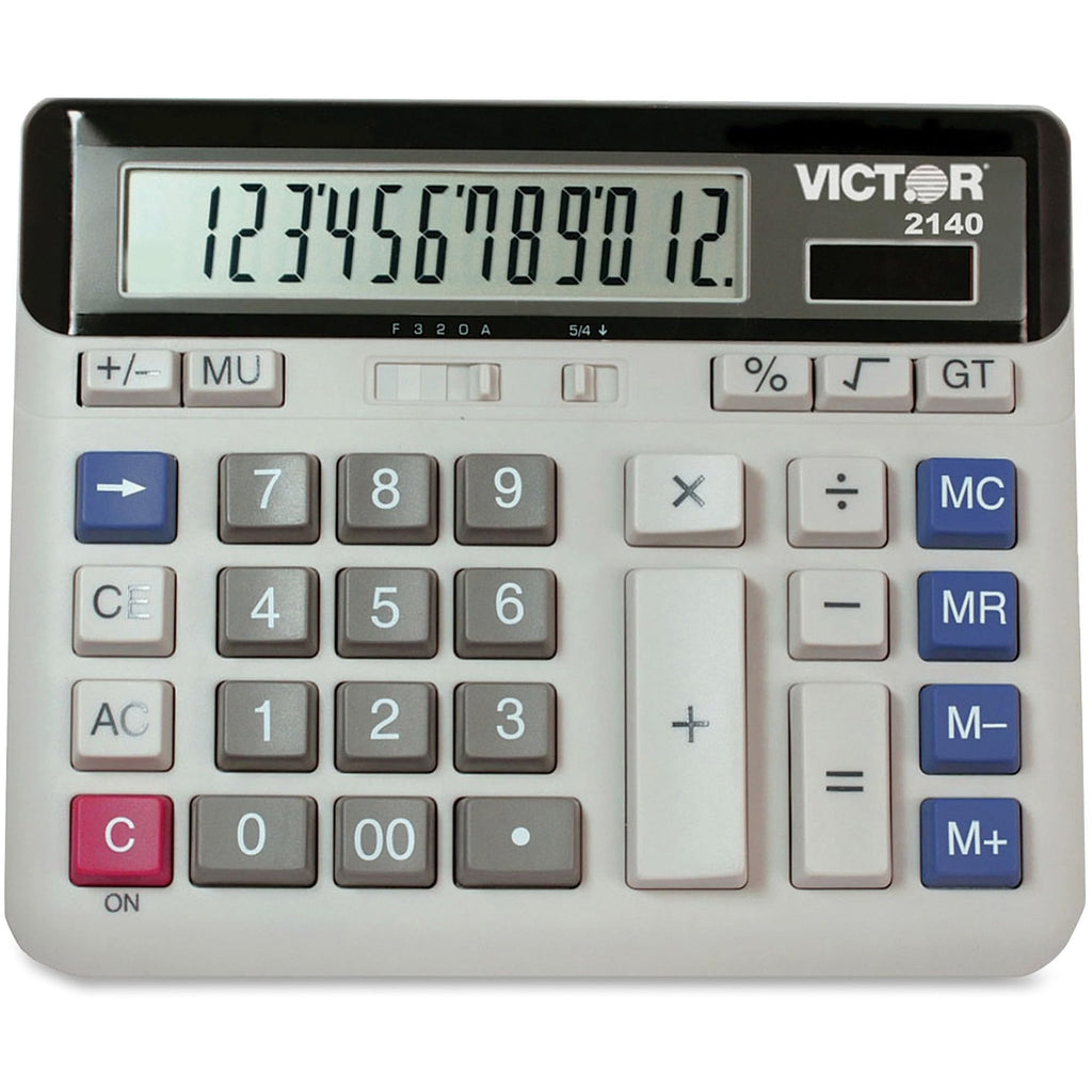 Victor 2140 Standard Function Calculator
