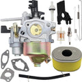 GX160 212cc Carburetor Tune Up Kit Compatible with Predator 212 cc 60363 69727 Engines, Honda GX120 GX140 GX-160 GX168 GX200 GX-200 5HP 5.5HP 6.5HP Engines Parts