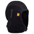 Pioneer Flame Resistant Winter Hard Hat Liner, Heavy-Duty, No Mouthpiece Black Fit All