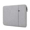 ProElife 12-Inch Laptop Tablet Sleeve Case for 2024-2014 Surface Pro 4/5/6/7/7+/8/9/10|Surface Laptop Go 1/2/3 12.4"|iPad Pro 12.9'' M2|Galaxy Tab S8+/S7+ Bag Water-Resistant Cover (Gray)