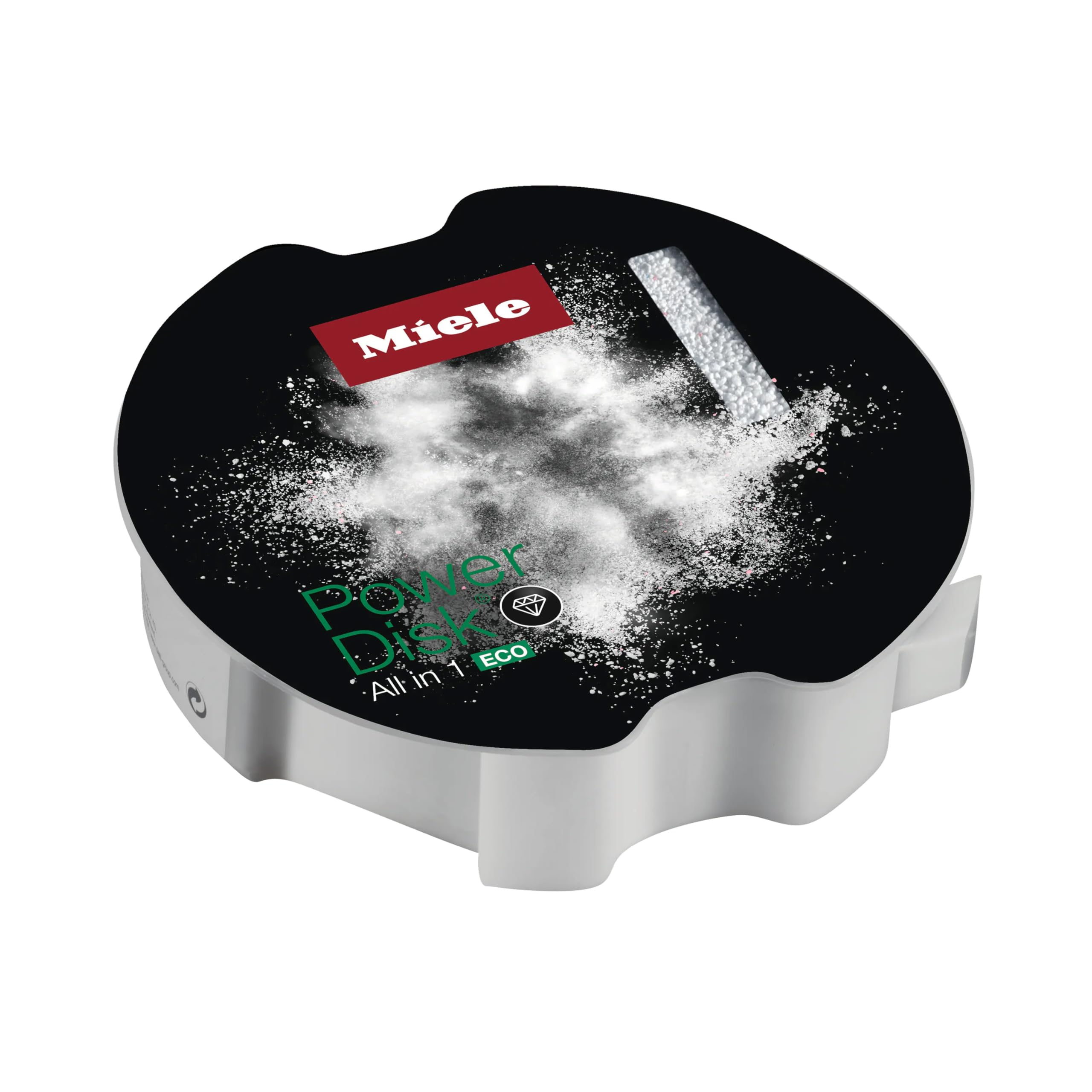 Miele Eco Power Disk Dishwasher Detergent 400g - 12285110