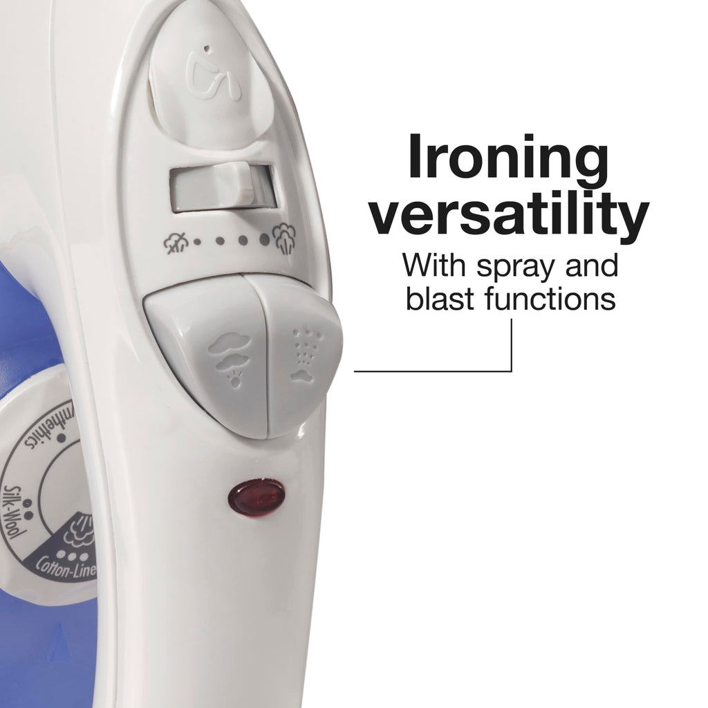 Proctor-Silex 17201PS Lightweight Iron