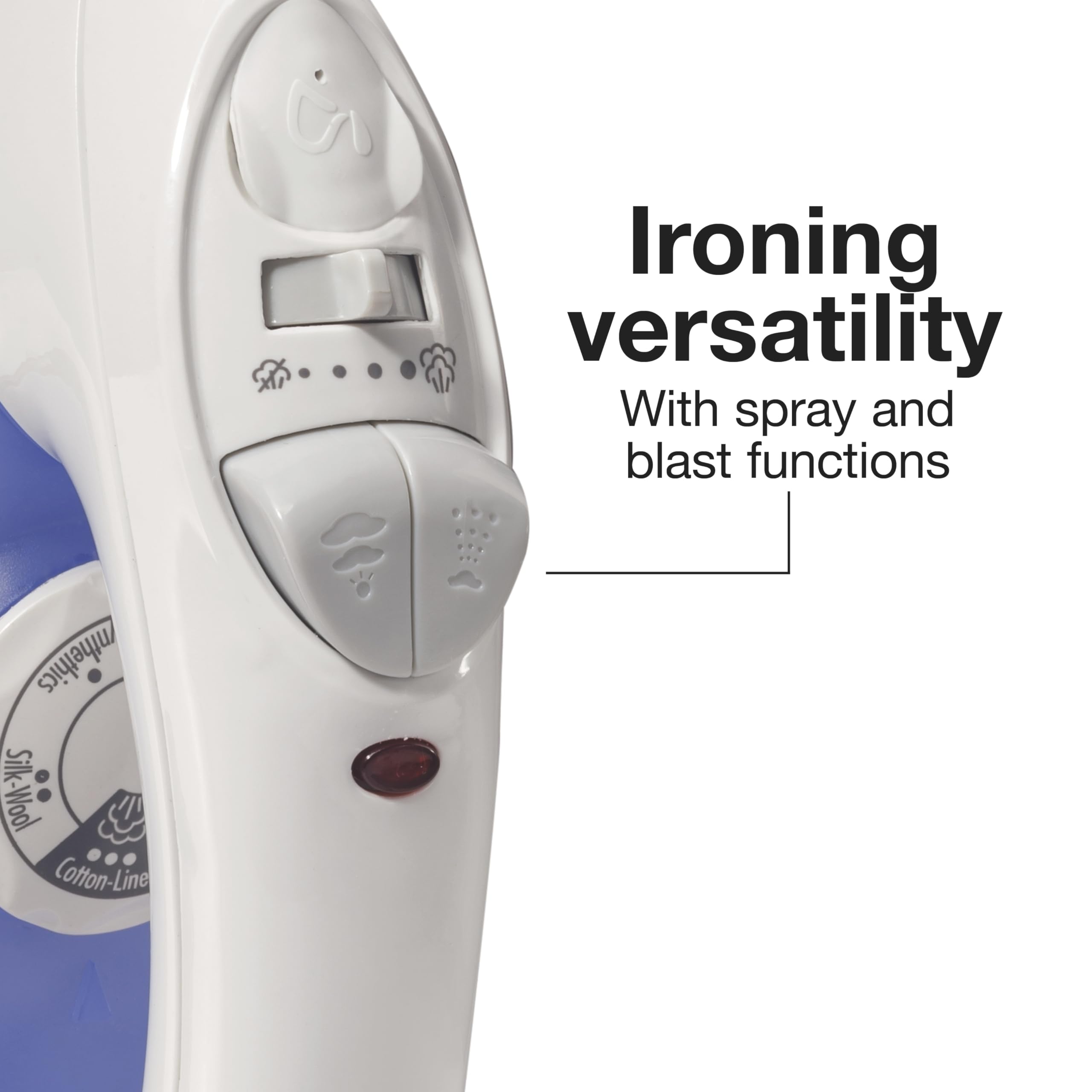 Proctor-Silex 17201PS Lightweight Iron