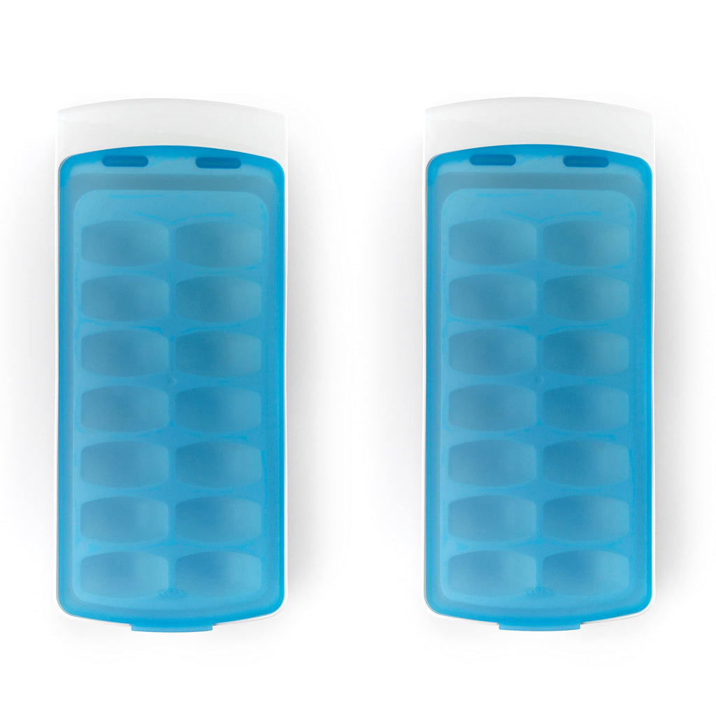 OXO Good Grips No-Spill Ice Cube Tray - 2 Pack