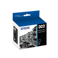 EPSON 302 Claria Premium Ink Standard Capacity (T302020-S) Works with Expression XP-6000, 6100