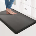 Art3d Industrial Anti-Fatigue Floor Mat (40"x17.3"x1/2", Black)