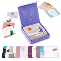 Positive Affirmations Cards for Women with Thought-Provoking Questions, Daily Affirmations for Women, Mindfulness, Meditation & Inspirational Cards