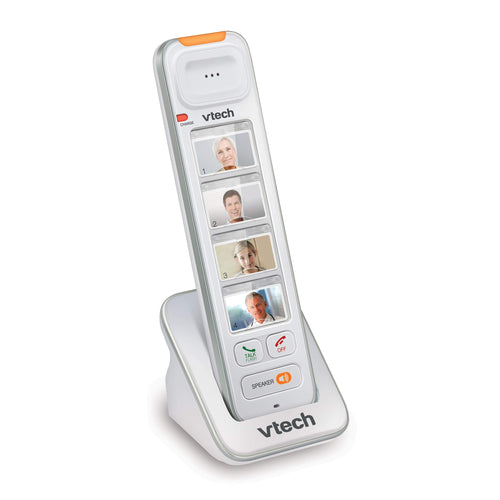*** Accessory ONLY *** VTech SN5307 Dect 6.0 Accessory Handset (Requires SN5127 or SN5147 Base, Bases Sold Separately)