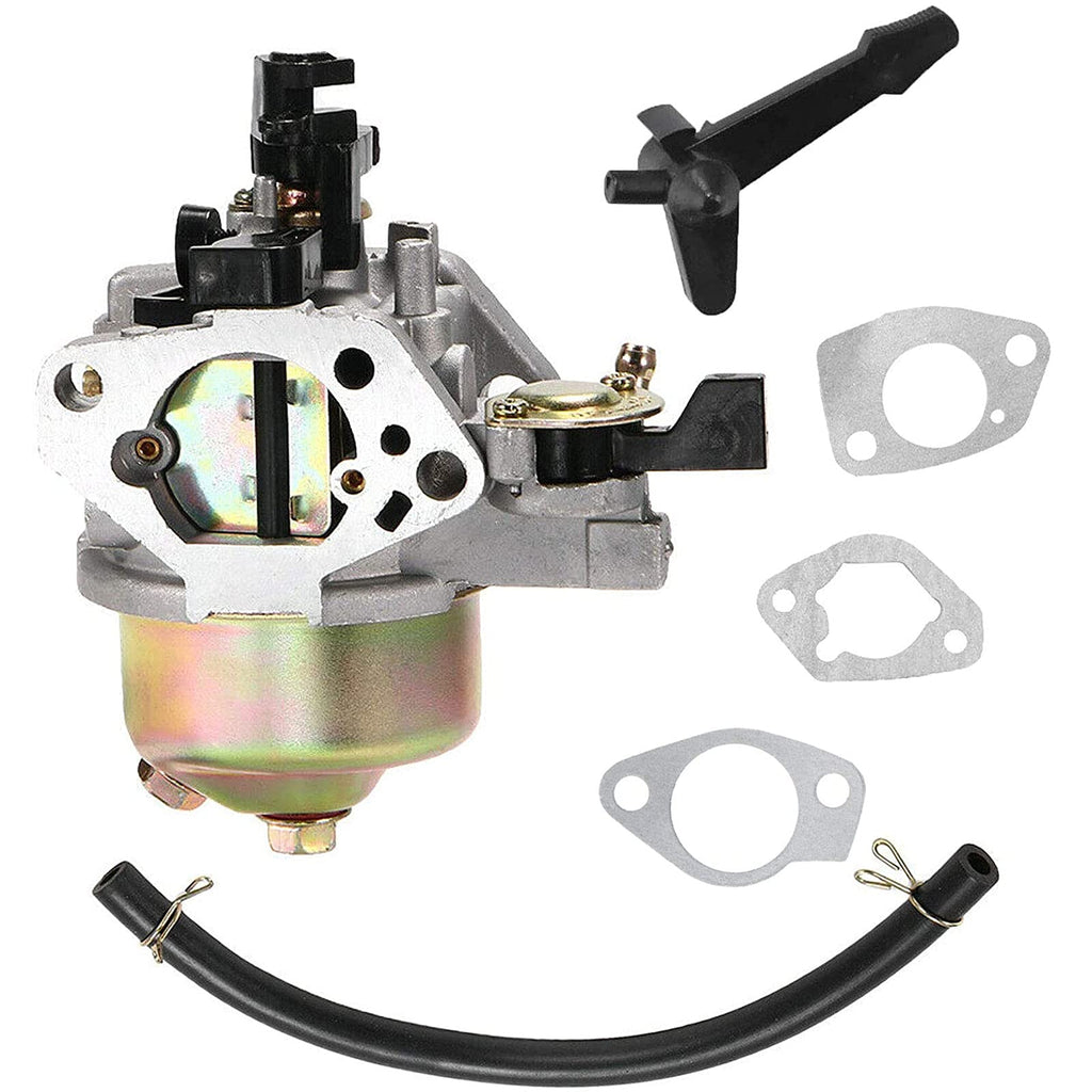 GX390 Carburetor Replacement Compatible with Honda GX390 GX340 GX420 GX270 13HP 11HP 16HP 9HP Engines Replaces 16100-ZF6-V01 16100-ZE3-V01 16100-ZF6-V00