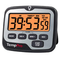 ThermoPro TM01 Digital Kitchen Timer with Touchable Backlit and Count Up Count Down Timer Loud Ring Magnetic Classroom Timer for Kids Teachers