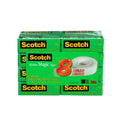 Scotch Tape Magic Tape, 19mm Wide x 25.4m, 8 Rolls